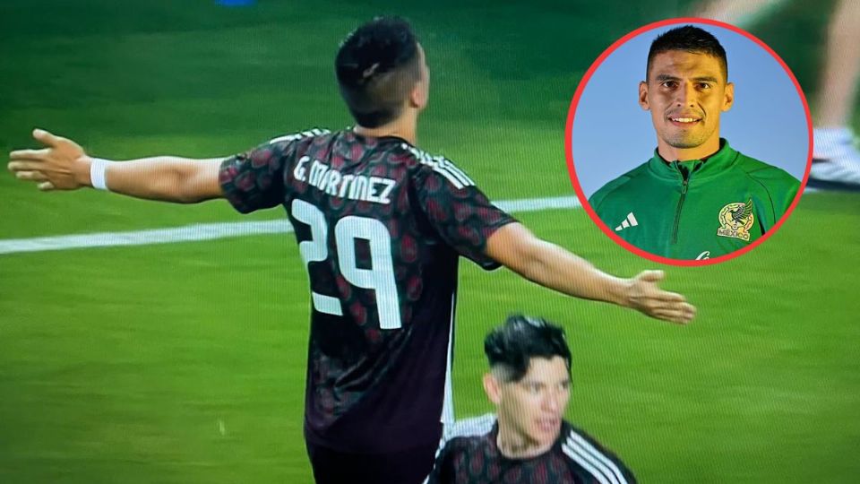 Guillermo Martínez, es oriundo de Celaya, nació el 15 de marzo de 1995 y actualmente es delantero con los Pumas de la Universidad Autónoma de México (UNAM)