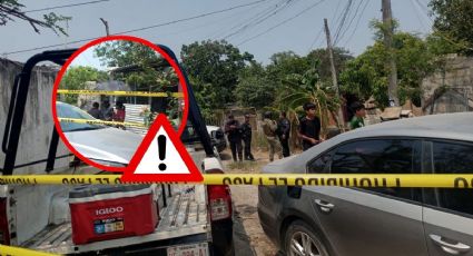 Feminicidio: Asesinan a Jessica en Veracruz; señalan a su pareja, marino activo de SEMAR