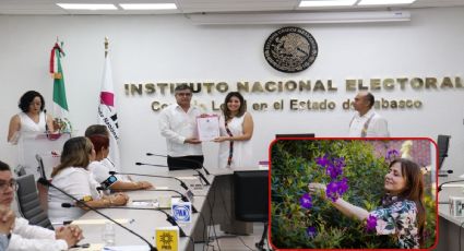 Rosalinda López recibe constancia como senadora electa; ella murió el 5 de junio