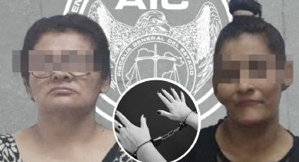 Detienen a 2 mujeres por desaparición de personas en Romita