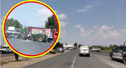 Bloqueo en esta carretera de Hidalgo seguirá hasta el martes, serán 7 días sin paso; aquí rutas alternas