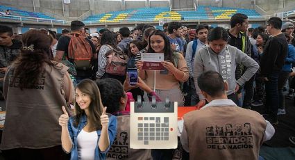 Esta es la beca que recibirán los estudiantes a partir de noviembre 2024