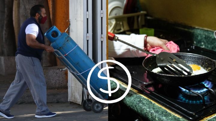 Sigue subiendo el precio del gas LP en Veracruz: esto costará del 09 al 15 de junio