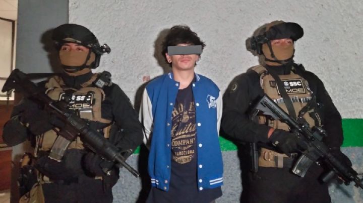 Drogas en la UNAM: “El Puki” era el principal distribuidor, ¿quién es?