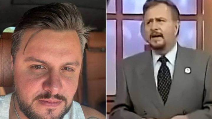 Paul Stanley narra lo que le dijo su papá Paco Stanley antes de morir