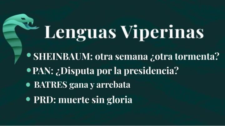 Lenguas Viperinas