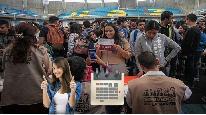 Esta es la beca que recibirán los estudiantes a partir de noviembre 2024