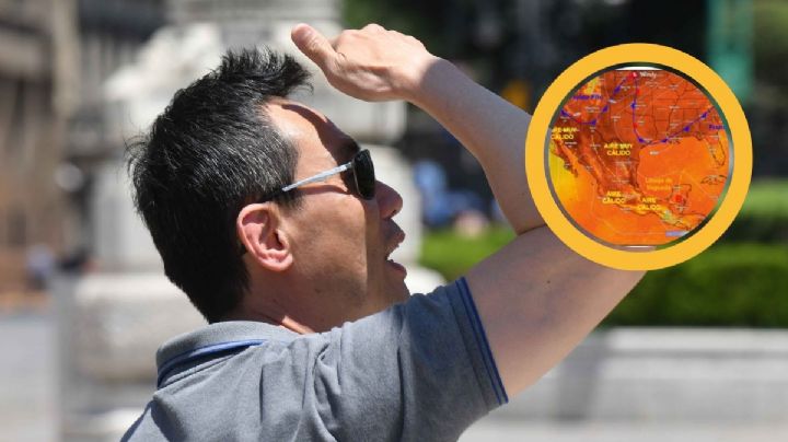 Extraordinaria ola de calor: Estas serán las temperaturas máximas en Veracruz