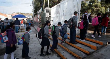 Suspenden clases en Puebla por paso de "Chris"