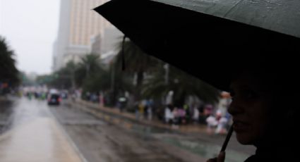 Lloverá sobre mojado: Activan alertas por lluvias en las 16 alcaldías de la CDMX