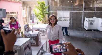 Alma Alcaraz alteró credencial del INE para votar; puso un domicilio en el que nunca vivió