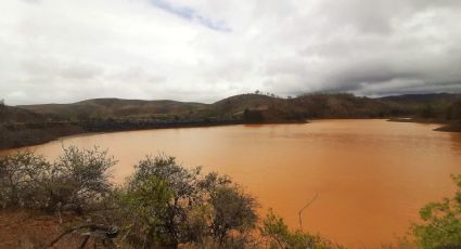 Se recuperan presas en Guanajuato, la de 'La Olla' ya está llena