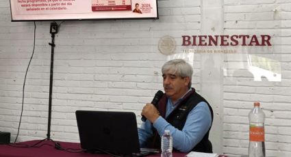 “Qué no coman ansias”: dice Abraham Mendoza a interesados en Delegación del Bienestar