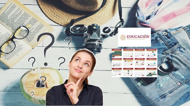 Calendario SEP: ¿Quiénes salen de vacaciones hasta el 19 de julio del 2024?
