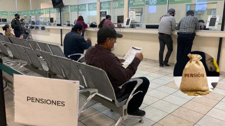 Estos son los adultos mayores que recibirán más dinero en su pensión, a partir de este 1 de julio