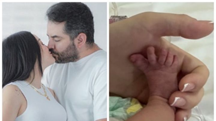 José Eduardo Derbez ¡ya es papá! Publica primeras fotos de su hija