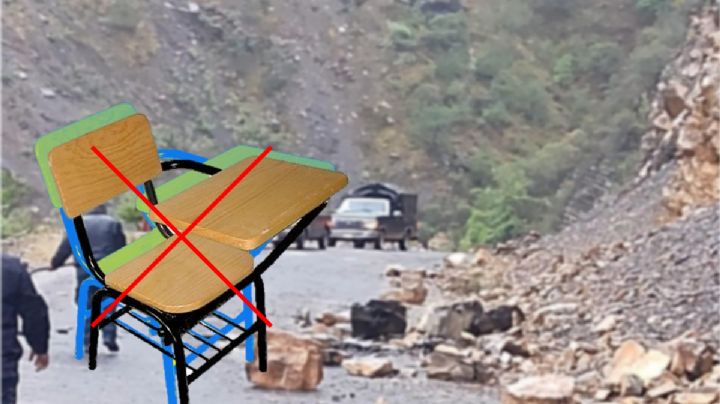 ¿Habrá suspensión de clases por la tormenta tropical? Esto dijo la SEP Hidalgo a las escuelas