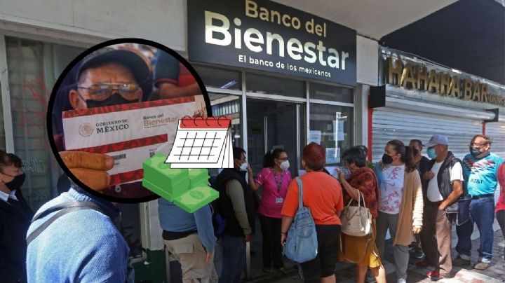 Pensión Bienestar Veracruz: ¿A quiénes le pagarán del 1 al 6 de julio?