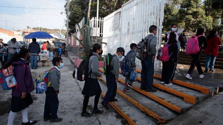 Suspenden clases en Puebla por paso de "Chris"