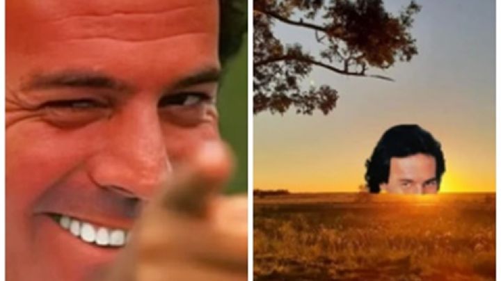 Julio Iglesias también se ríe de sus memes y lo hace por esta razón