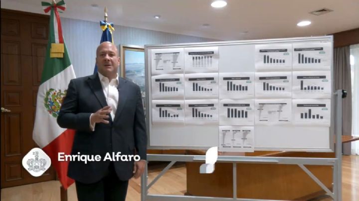 Jalisco redujo 23% los delitos de alto impacto en 6 años