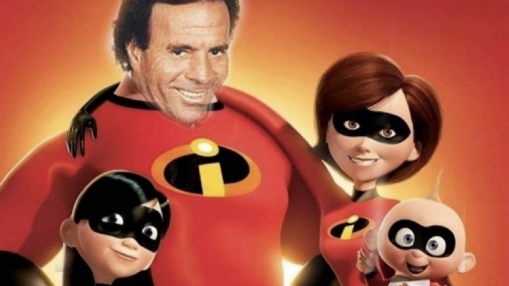 Ya arrancó julio y también Julio Iglesias con los mejores memes que puedes enviar