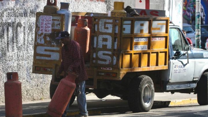 ¿Cuánto cuesta esta semana el gas LP en Guanajuato?