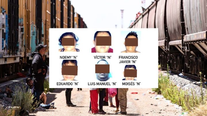 Secuestraron a 11 migrantes en Coatzacoalcos y les dan 50 años de cárcel