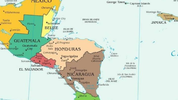 Un día como hoy: Centroamérica se separó de México