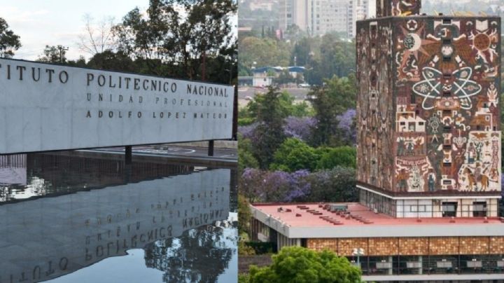 UNAM, IPN y UAM: Así será el regreso a clases