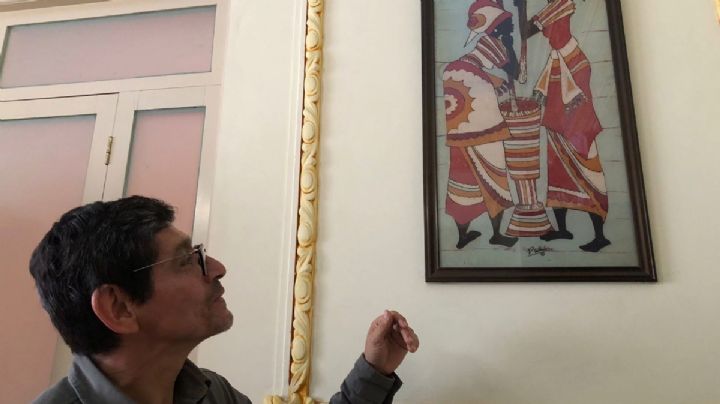 “Ser afrodescendiente es tener el derecho a su propia cultura”: Víctor de la Rosa