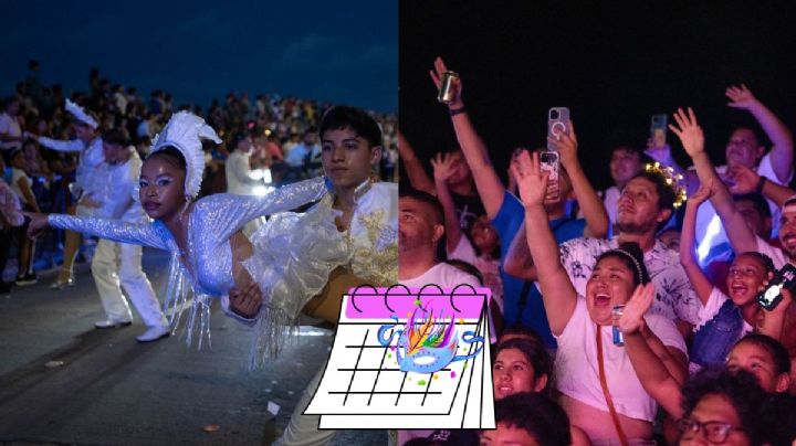 Graderos piden que Carnaval de Veracruz sea en mayo; esto dijeron