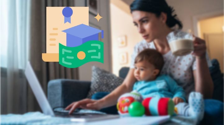 Brecha salarial por ser madre en México alcanza casi 40%