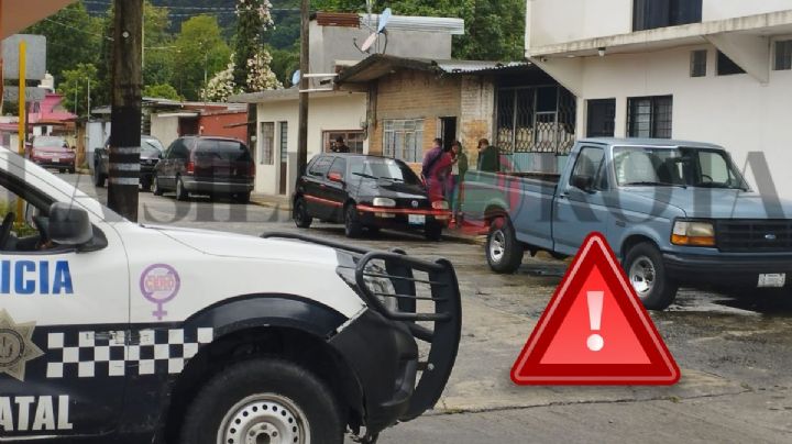 Código Rojo: privan de su libertad a dos personas en Río Blanco