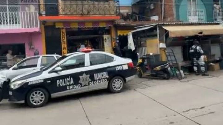 Mujer muere asfixiada mientras comía en Salvatierra