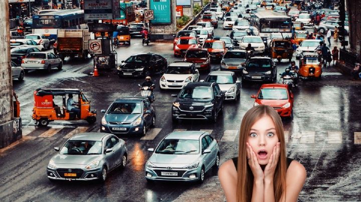 Estas son las ciudades con más tráfico en el mundo, ¿qué lugar ocupa la CDMX?