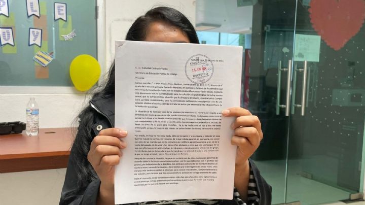 Madre pide a la SEPH atender denuncia de acoso sexual en primaria de Pachuca