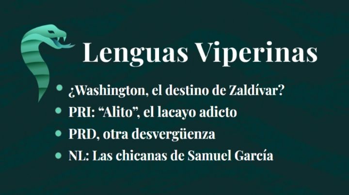 Lenguas Viperinas