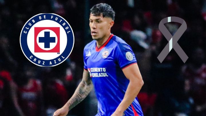 ¿Qué dijo Cruz Azul tras muerte de la hermana de Carlos Salcedo?