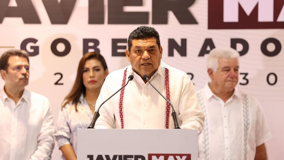 Nombró a 'Pepín' López Obrador como su secretario de Gobierno