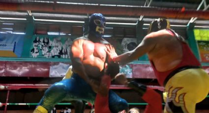 La Parka, Cibernético y otras leyendas de la lucha libre se presentarán en el palenque de Pachuca