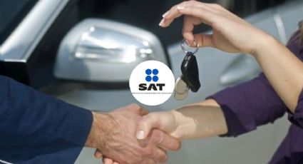 El SAT va por los dueños de estos autos