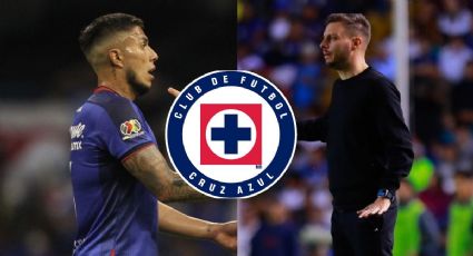 Carlos Salcedo recibe polémica noticia de Cruz Azul