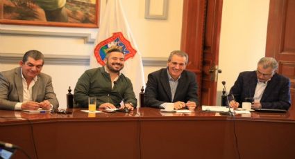 Puebla: Adán Domínguez y José Chedraui preparan transición con enfoque en economía y cultura