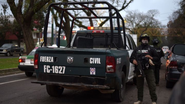 Elementos de la extinta Fuerza Civil seguirán en las calles de Veracruz: Cuitláhuac García