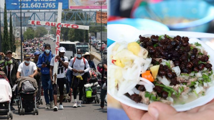 Inflación y migrantes: Albergues son “asfixiados” por alza de precios