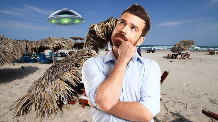 La historia detrás de los ovnis que protegen a Tampico de los huracanes; esto dice Jaime Maussan