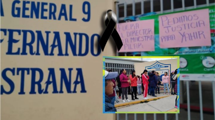 Familiares acusan que maestra provocó muerte de estudiante en Pachuca, SEPH dice esto