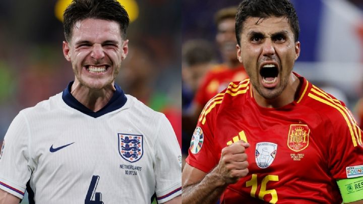 Así llega Inglaterra a la final de la Eurocopa, tras derrota a los Países Bajos