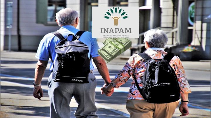 INAPAM: Aquí es donde los adultos mayores pueden solicitar trabajo y ganar más de 5,000 pesos